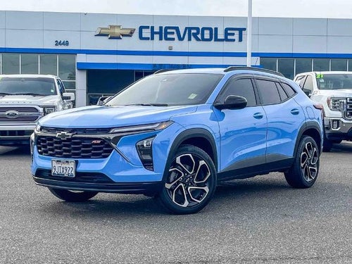 2024 Chevrolet Trax 2RS