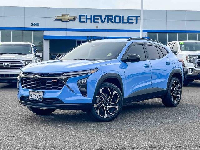 2024 Chevrolet Trax 2RS