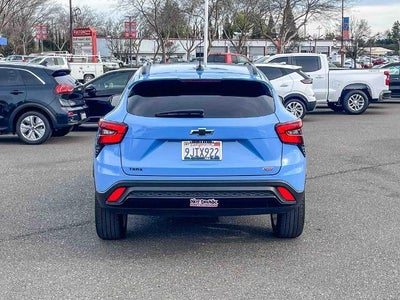 2024 Chevrolet Trax 2RS