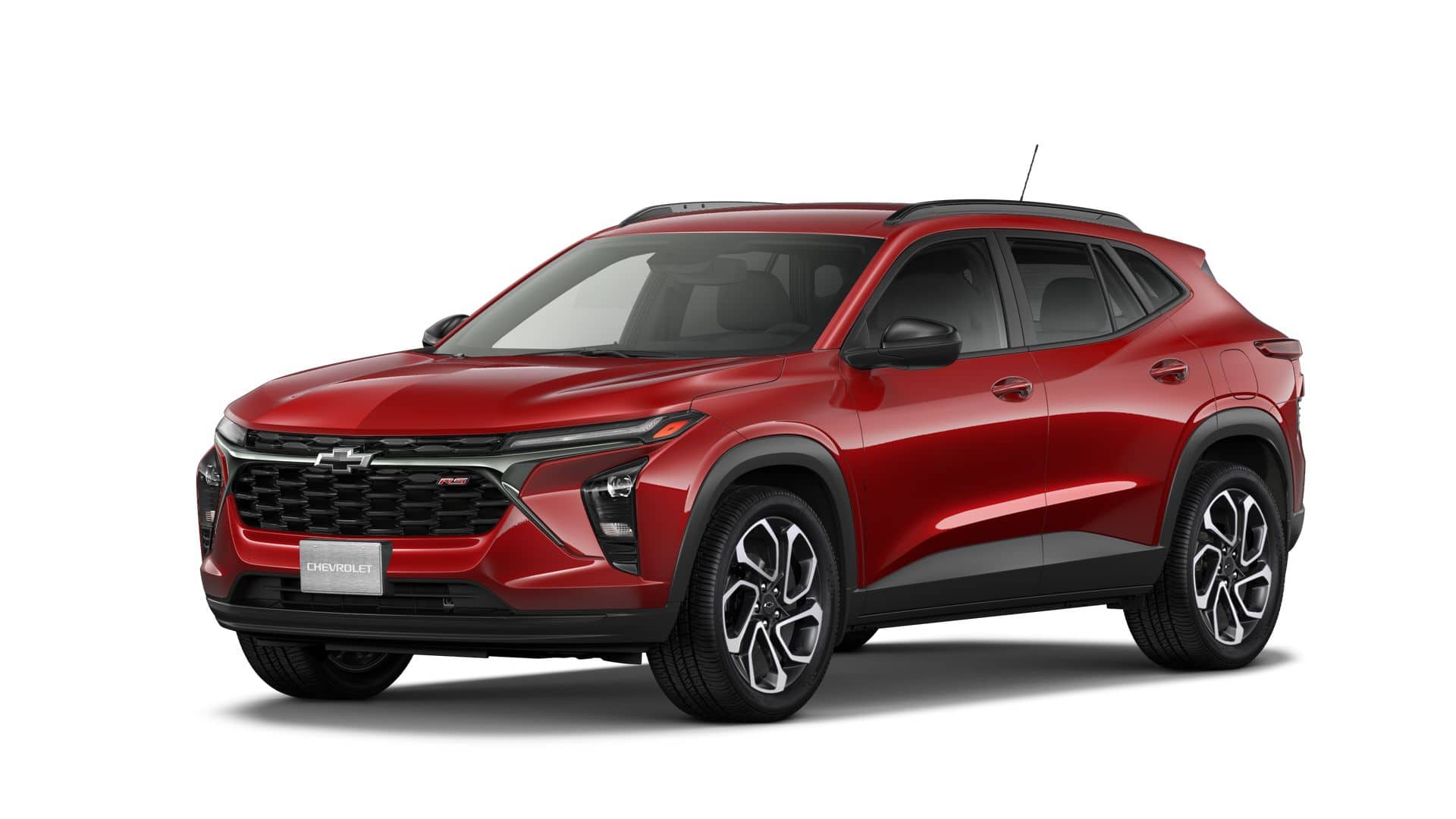 2026 Chevrolet Trax's photo