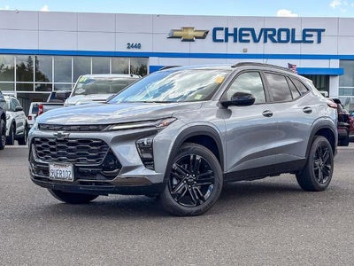 2025 Chevrolet Trax ACTIV