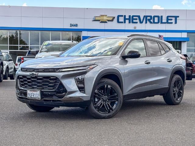 2025 Chevrolet Trax ACTIV
