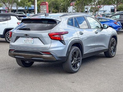 2025 Chevrolet Trax ACTIV