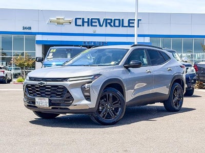 2025 Chevrolet Trax ACTIV