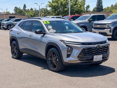 2025 Chevrolet Trax ACTIV