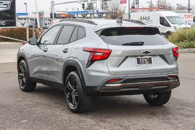 2026 Chevrolet Trax ACTIV