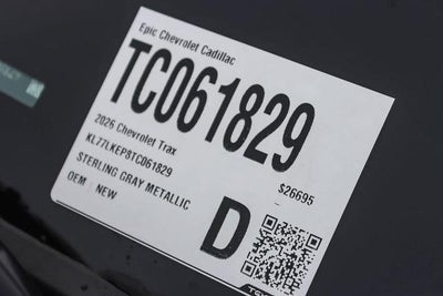 2026 Chevrolet Trax ACTIV