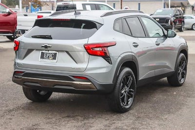 2026 Chevrolet Trax ACTIV