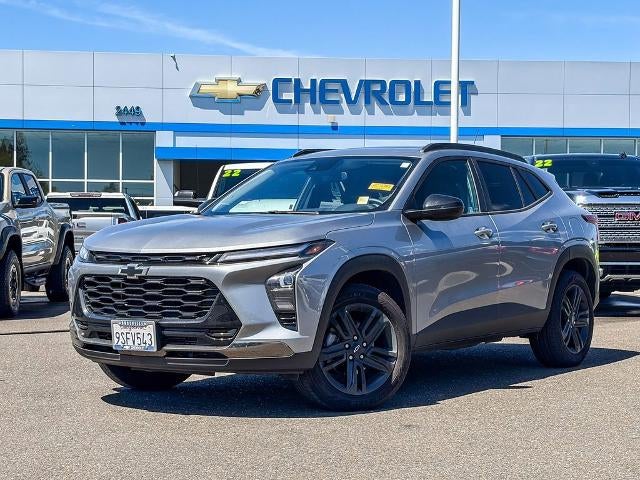 2025 Chevrolet Trax ACTIV