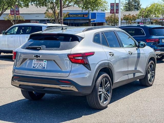 2025 Chevrolet Trax ACTIV
