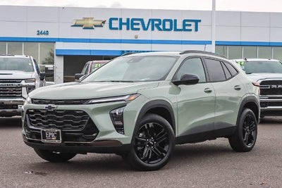 2026 Chevrolet Trax ACTIV