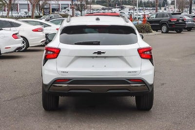 2026 Chevrolet Trax ACTIV
