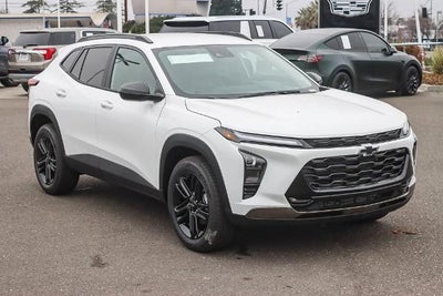 2026 Chevrolet Trax ACTIV