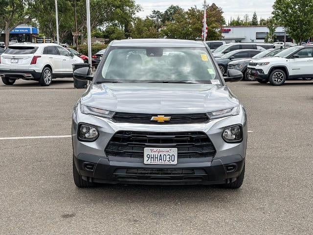 2023 Chevrolet Trailblazer LS