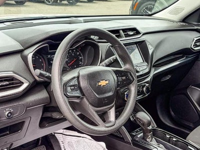 2023 Chevrolet Trailblazer LS