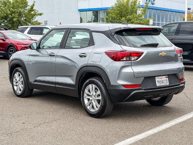 2023 Chevrolet Trailblazer LS