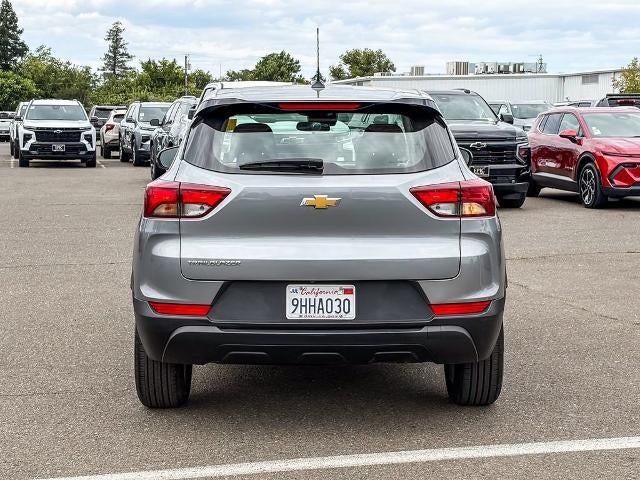 2023 Chevrolet Trailblazer LS