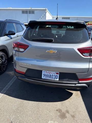 2023 Chevrolet Trailblazer LS