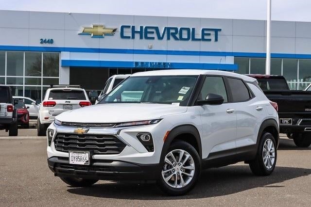 2025 Chevrolet Trailblazer LS