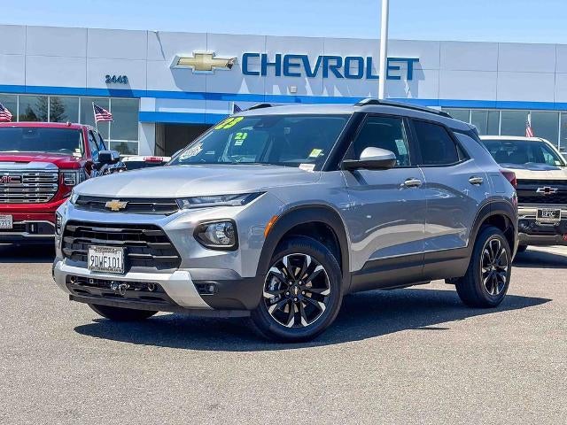 2023 Chevrolet Trailblazer LT AWD's photo