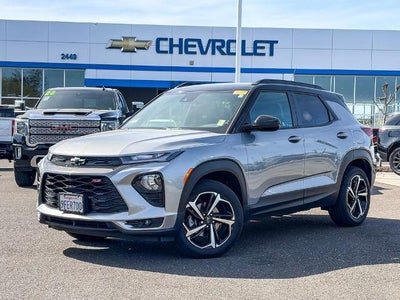 2023 Chevrolet Trailblazer RS