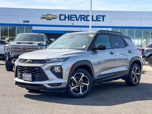 2023 Chevrolet Trailblazer RS