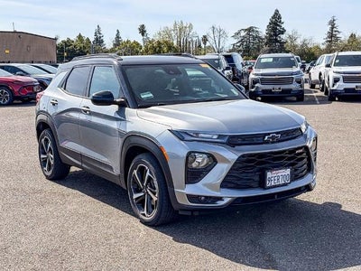 2023 Chevrolet Trailblazer RS