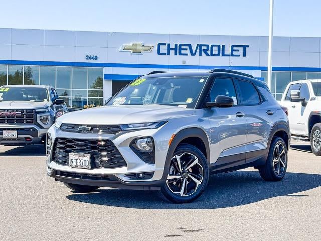 2023 Chevrolet Trailblazer RS