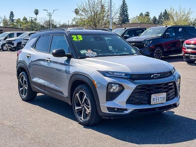 2023 Chevrolet Trailblazer RS