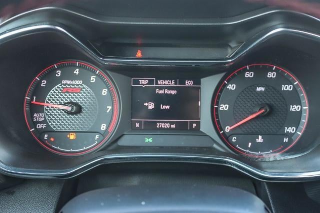 2021 Chevrolet Trailblazer RS