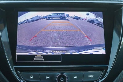 2021 Chevrolet Trailblazer RS