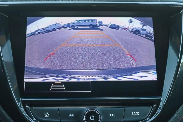 2021 Chevrolet Trailblazer RS