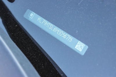 2021 Chevrolet Trailblazer RS