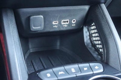 2021 Chevrolet Trailblazer RS