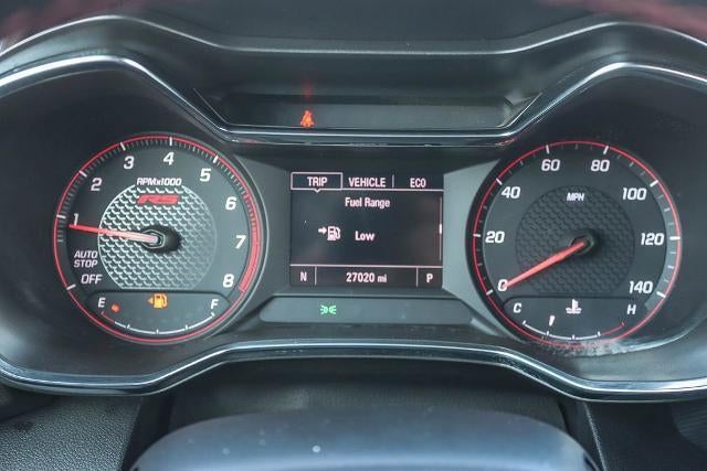 2021 Chevrolet Trailblazer RS