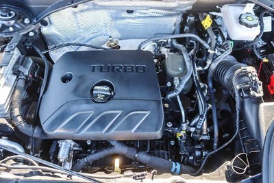 2021 Chevrolet Trailblazer RS