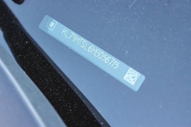 2021 Chevrolet Trailblazer RS