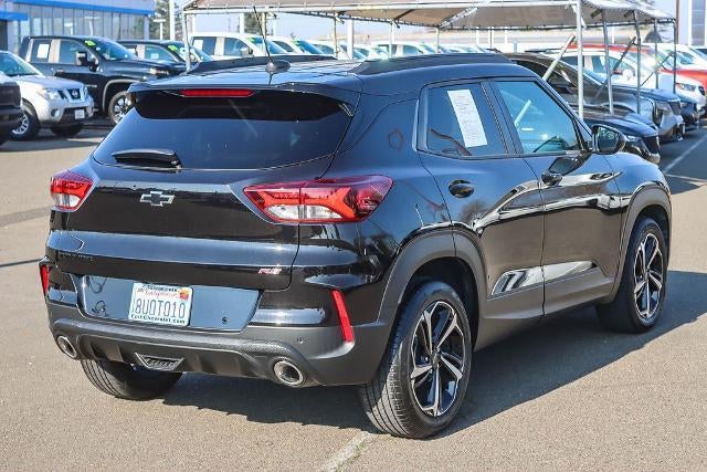 2021 Chevrolet Trailblazer RS