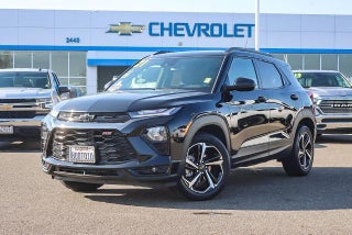2021 Chevrolet Trailblazer RS