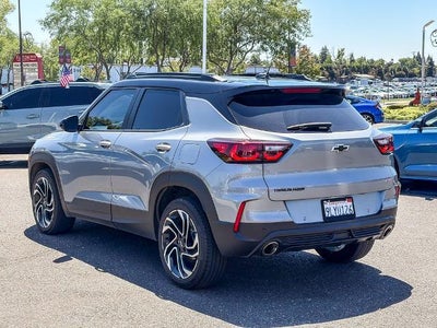 2024 Chevrolet Trailblazer RS