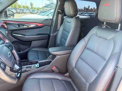 2024 Chevrolet Trailblazer RS
