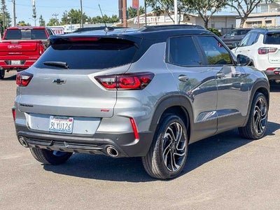 2024 Chevrolet Trailblazer RS