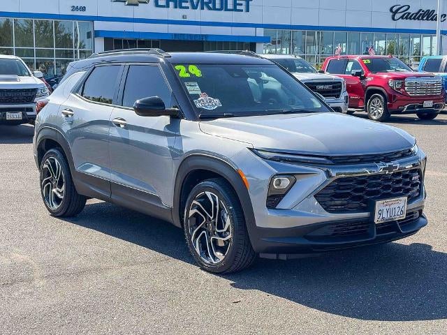 2024 Chevrolet Trailblazer RS