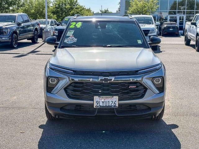 2024 Chevrolet Trailblazer RS