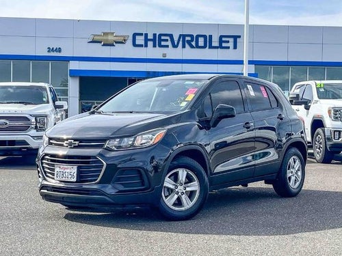 2020 Chevrolet Trax LS