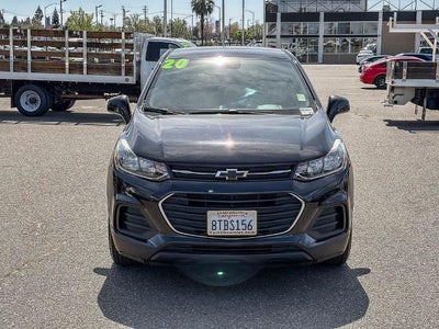 2020 Chevrolet Trax LS