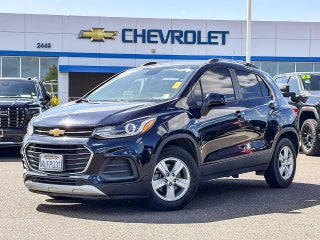 2021 Chevrolet Trax LT