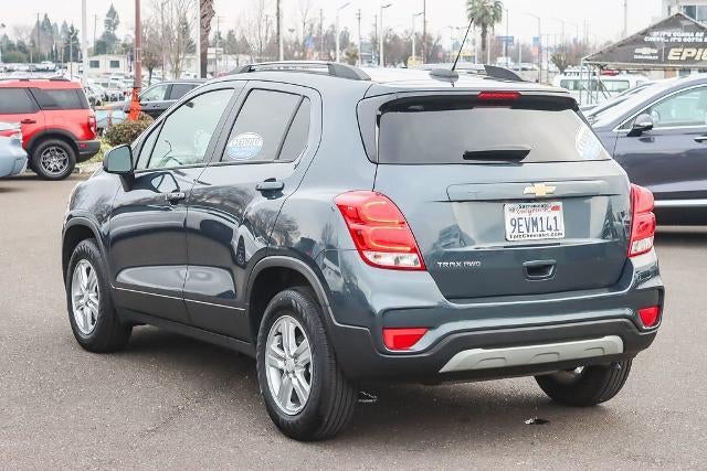 2022 Chevrolet Trax LT
