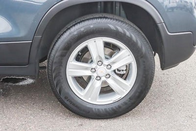 2022 Chevrolet Trax LT