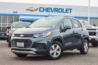 2022 Chevrolet Trax LT